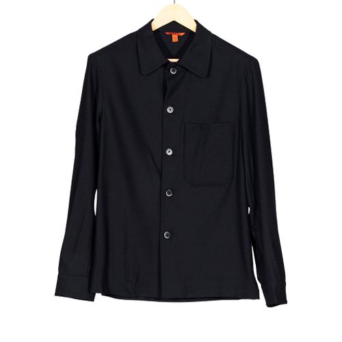 Overshirt Cedrone Black 0433