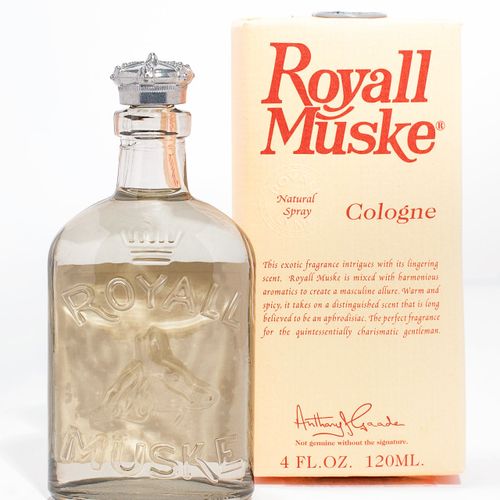 Cologne Royall Muske