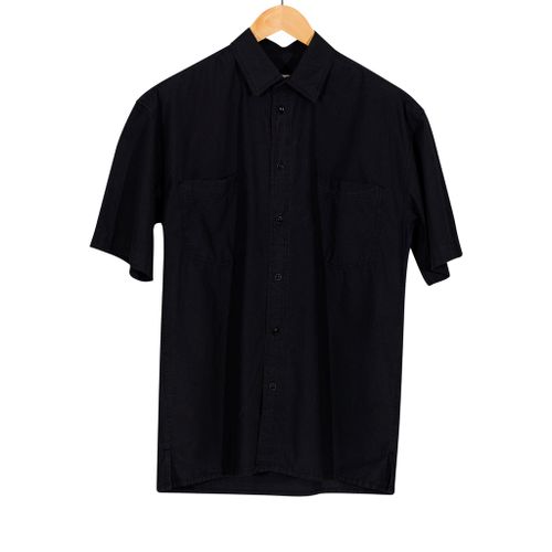 Mitchum Shirt Black