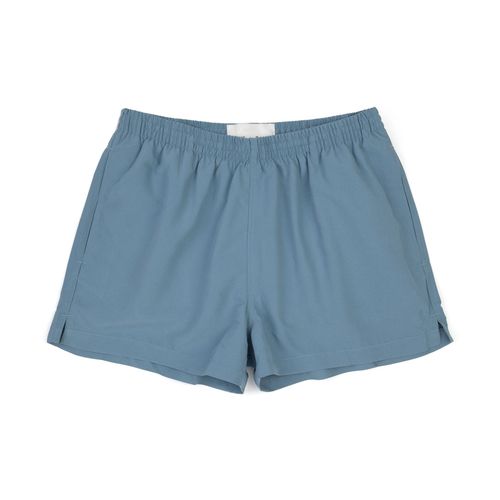 Timo Prep Nylon Swim Shorts: Blue