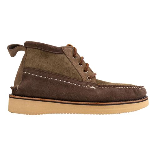 Scout Boot Chocolate Suede Multi