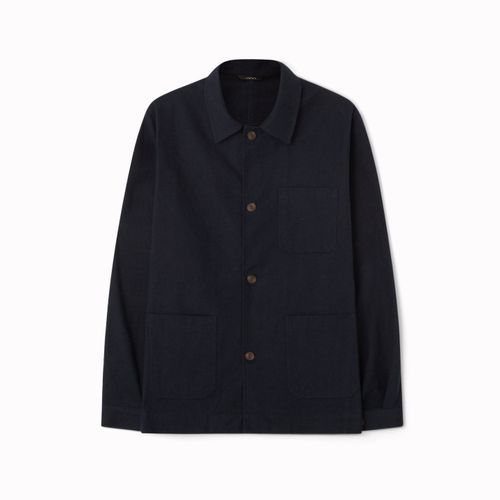 NIMA Workwear Jacket Navy Navy