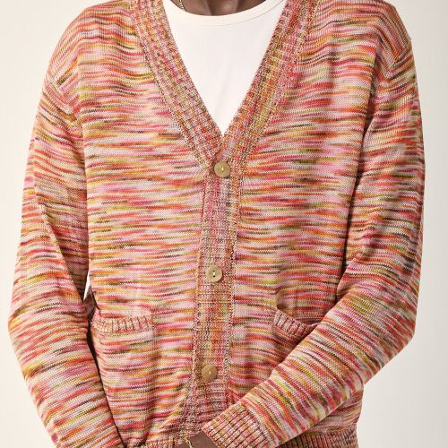 Tequila Sunrise Cardigan