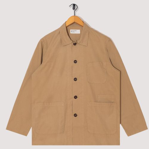 Bakers Overshirt - Summer Oak