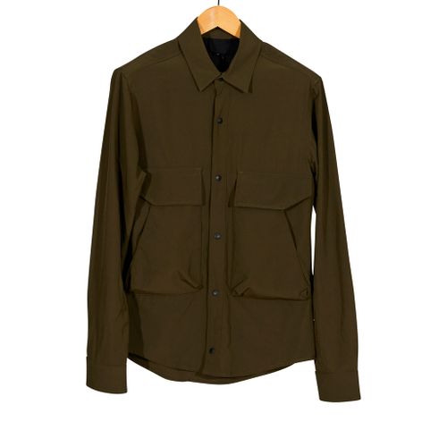 Hoffman Shirt Dark Green