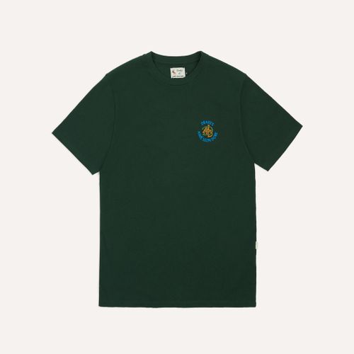 ALD / Drake's Green Blues Tee