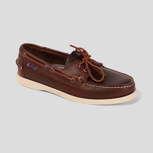 Sebago Brown Docksides