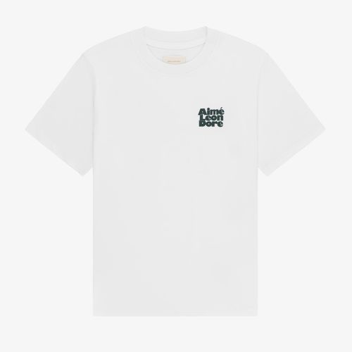 Stacked Logo Tee