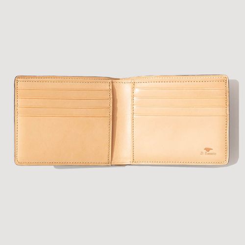 Regular Bi-Fold Wallet - Forest Green (15)