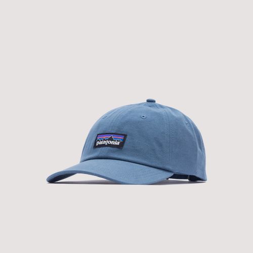 P6 Trad Cap - Utility Blue