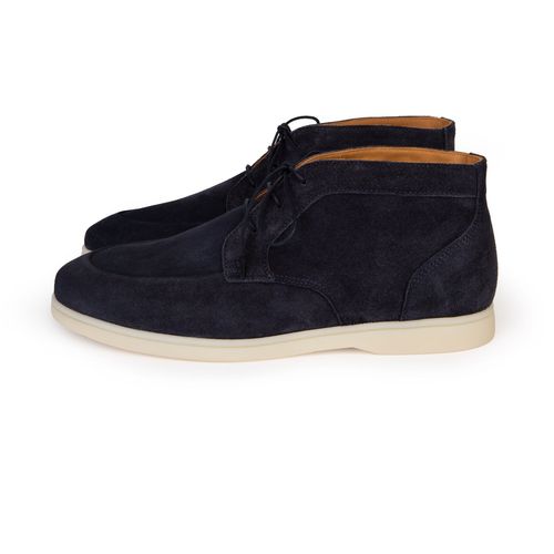 Trunk Dufour Suede Chukka Boot: Navy