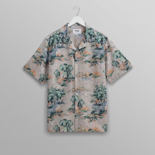 Didcot Shirt Blue Scenic