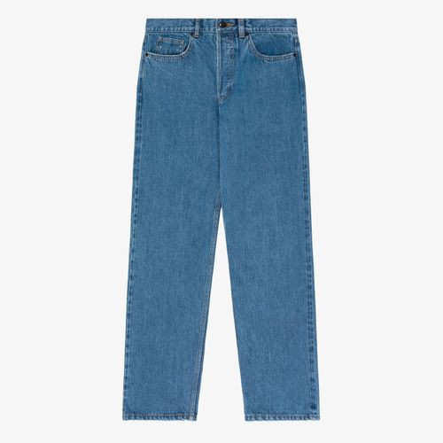 Japanese Selvedge 5-Pocket Denim