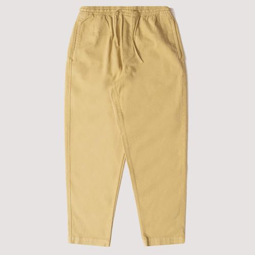 Alva Skate Pant Twill - Sand