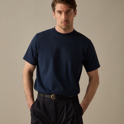 TONY T-Shirt Navy Navy