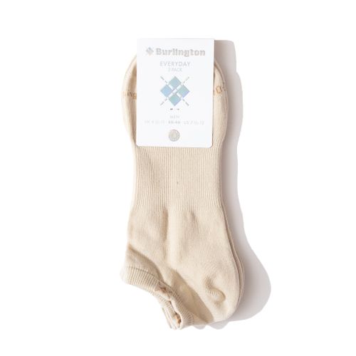 Everyday 2-Pack Sneaker Sock - Sandstone