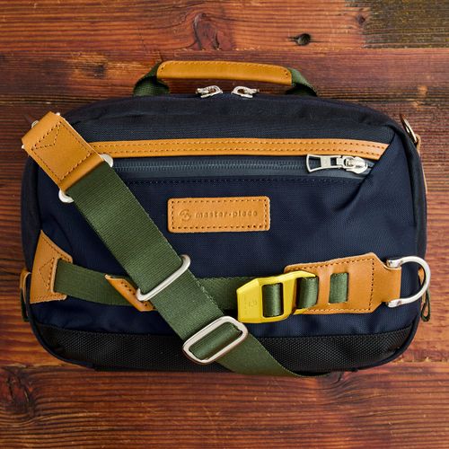 Potential V3 Shoulder Bag in Navy