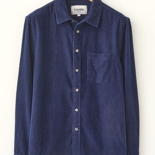 Pincord LS - Navy