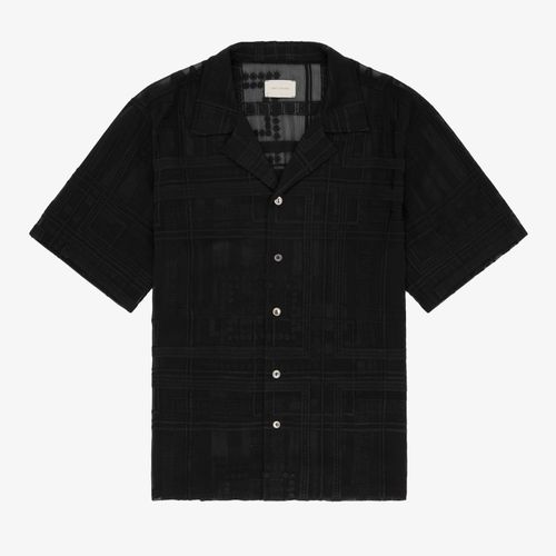 Lace Leisure Shirt