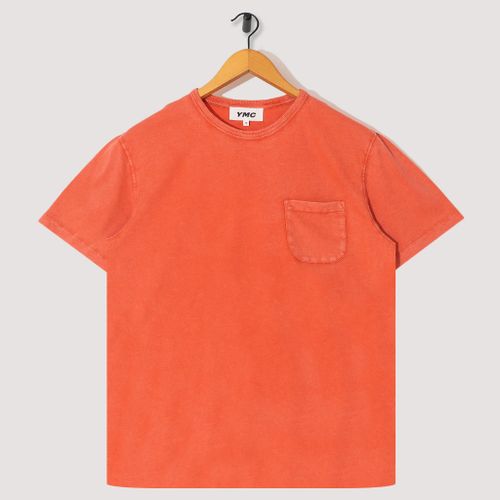 Wild Ones Tee - Orange Coral