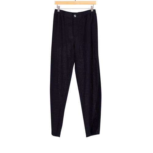 Travel Trousers Black