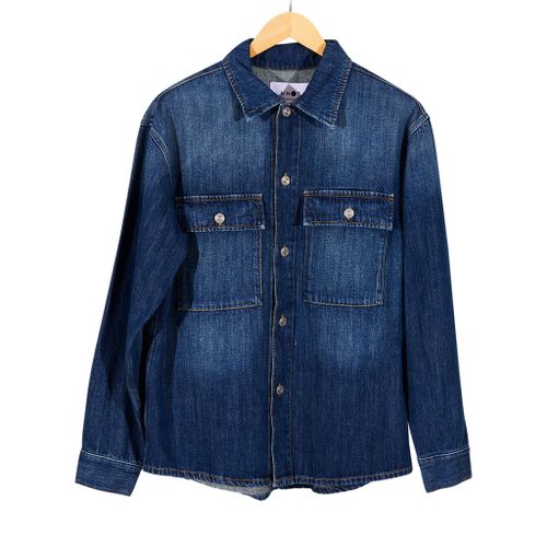 Blue Denim Roger Shirt