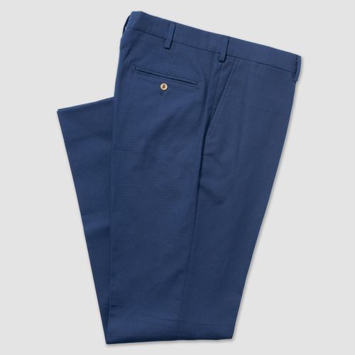 Navy Duck Pants