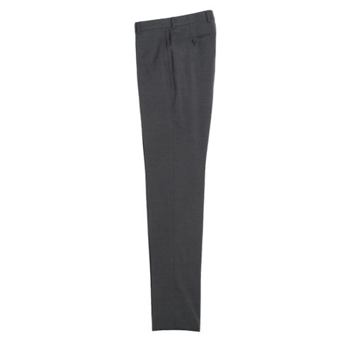 Kamakura Classic Ivy Cut Trousers- Dark Grey