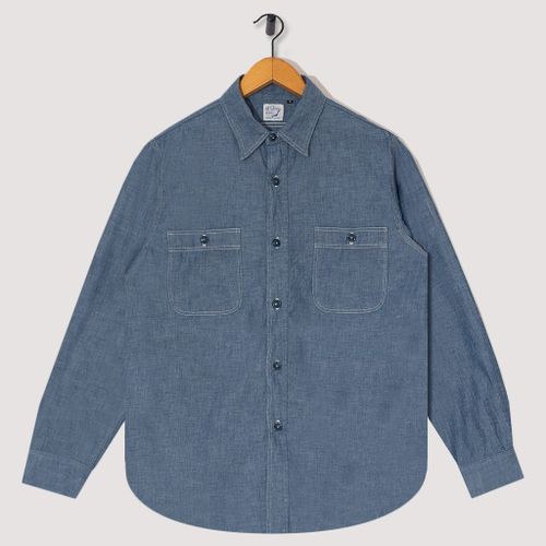 L/S Work Shirt - Chambray