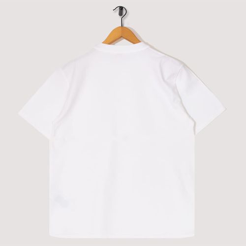 T-Shirt Heritage Pocket - White