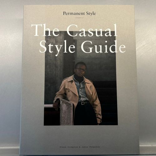 Permanent Style - The Casual Style Guide