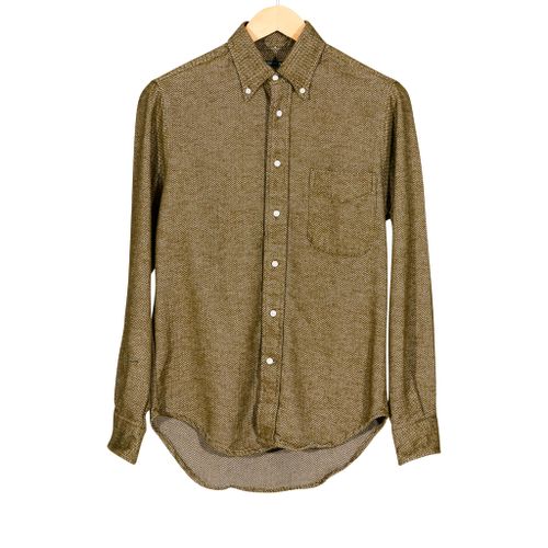 Vintage VS19 Olive Shirt