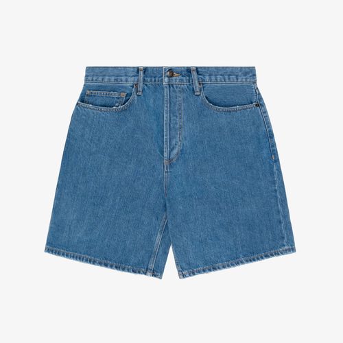 Japanese Selvedge Denim Short