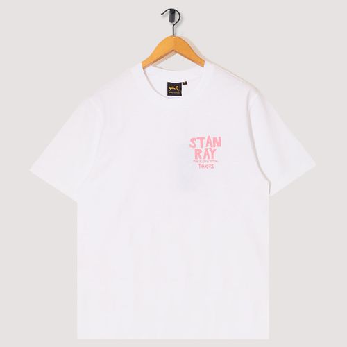 Little Man Tee - White