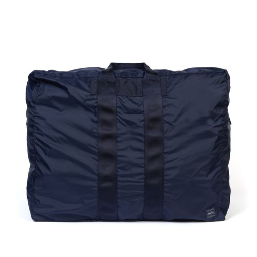 PORTER Flex 2Way Large Duffle Bag: Navy