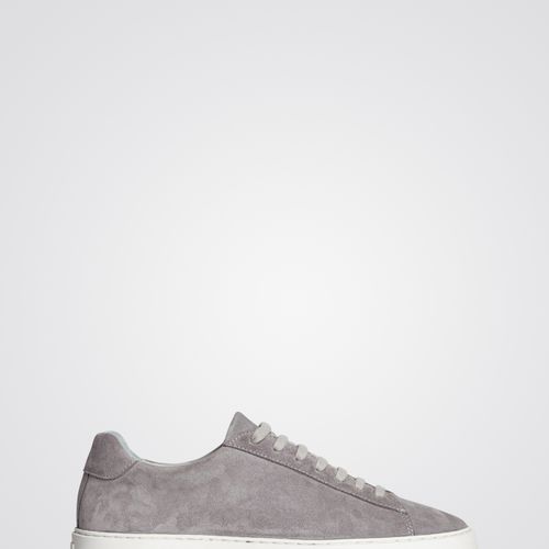 Court Sneaker - Suede Leather