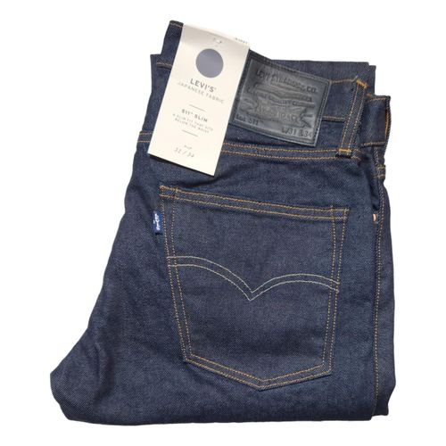 511 MIJ Selvedge Dark Rinse