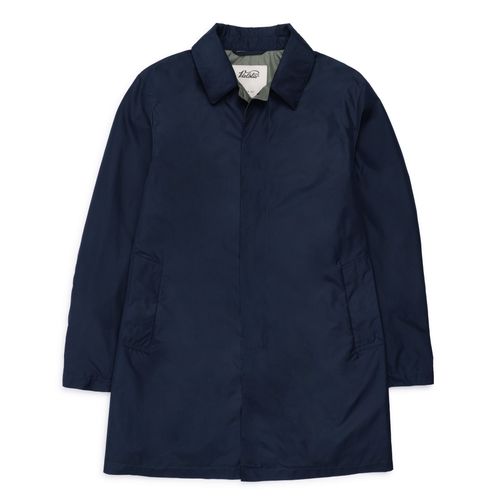 Valstar Packable Milano Raincoat: Navy