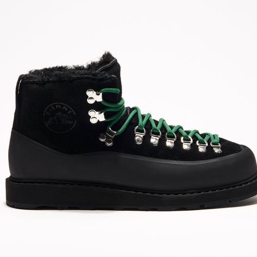 Inverno Vet Black Suede