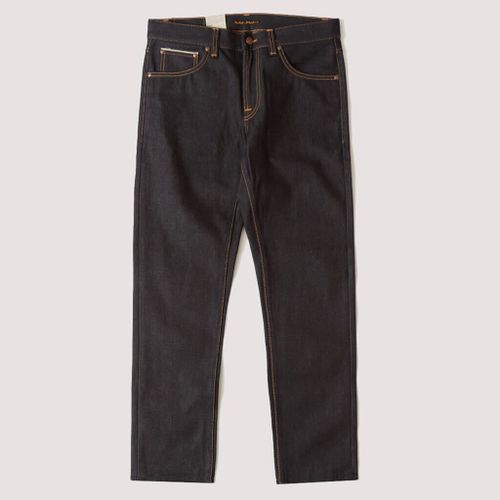 Gritty Jackson - Dry Maze Selvage