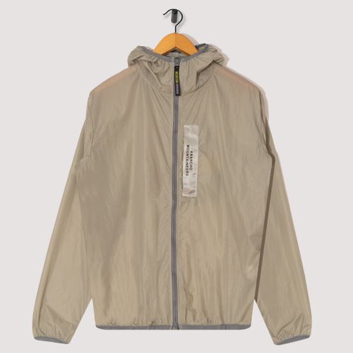 ID Jacket - Grey Beige