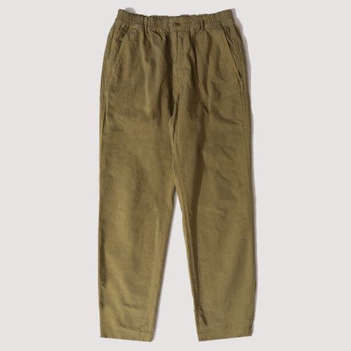 Tapered Pants - Beige