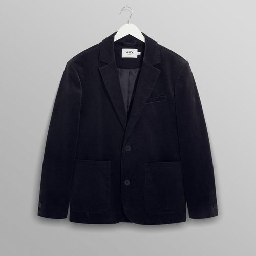 Fintry Blazer Navy Cord