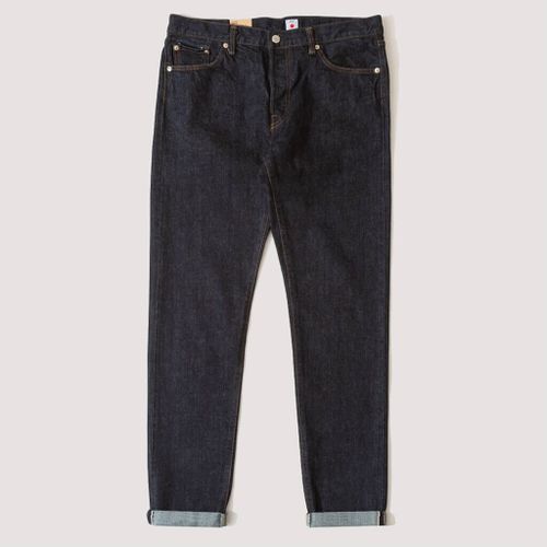 Slim Tapered Kurabo 14oz - Recycle Denim Red Selvage