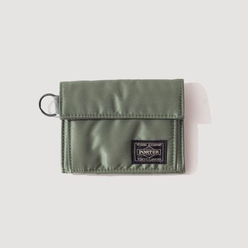 Tanker Wallet - Sage Green