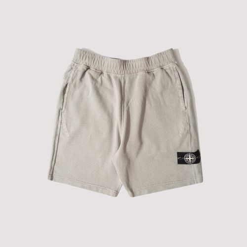 Closed Loop Jersey Short - Polvere (V0064)