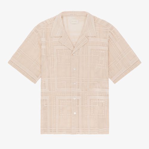 Lace Leisure Shirt