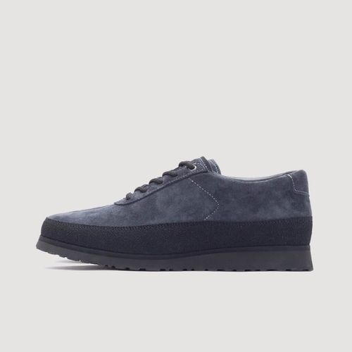 Explorer - Midnight Suede