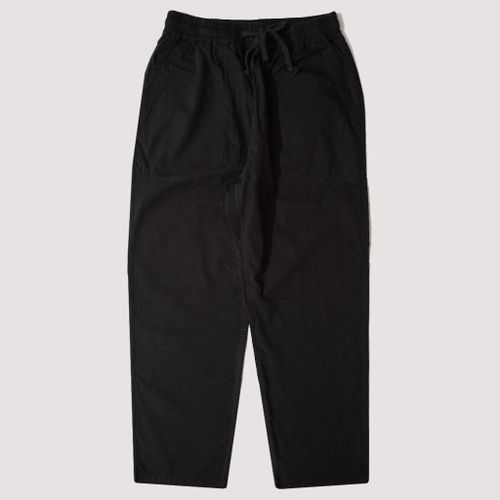 Chef Pant - Black Ripstop