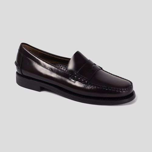 Sebago Burgundy Loafer